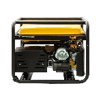 Электрогенератор бензиновый Denzel GE 8900, 8.5 кВт, 99 дБ, 86 кг, фото9