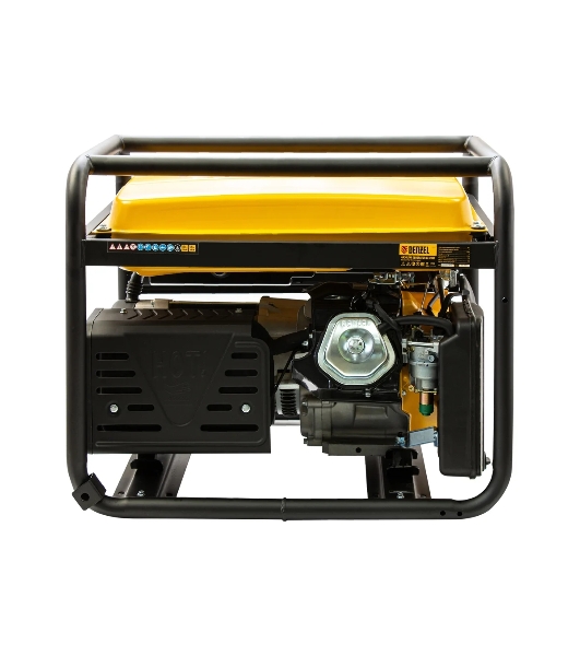 Электрогенератор бензиновый Denzel GE 8900, 8.5 кВт, 99 дБ, 86 кг