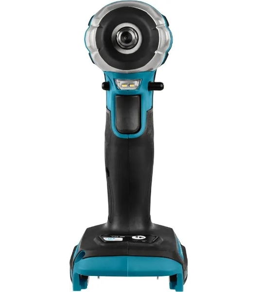 Гайковерт акк MAKITA DTW180RFE б\щет, 18В, 2x3Ач, Li-ion, 3600у\м, 180Нм, квадрат 3\8'