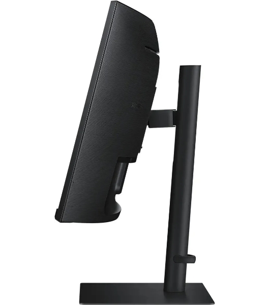 Монитор 34' Samsung ViewFinity S6 S34C650UAIXCI VA 3440x1440, 100 Гц, 5 мс, 21:9, 350 кд/м², 1xHDMI, 1xDP, 3xUSB, 1xUSB-C, 1xUSB-B, 1x3.5 мм, 2x5 Вт, изогнутый R1000, черный