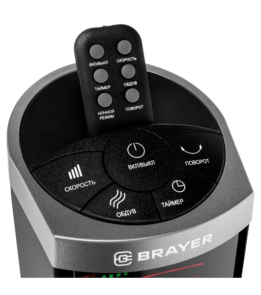 Вентилятор BRAYER BR4975