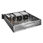 Серверный корпус ExeGate Pro 2U480-HS06 (RM 19', высота 2U, глубина 480, БП 1000ADS, 6xHotSwap, USB), фото8