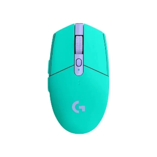Мышь беспроводная игровая Logitech G304 зеленый 910-006382
