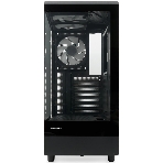 Компьютерный корпус HSPD F510, Panoramic Mid Tower, черный, TG, 0.5 SPCC, 3x120мм ARGb ATX, mATX, mITX 180/280/160мм 1x2.5', 1x3.5', 7xPCI 2xUSB-A 3.0 356x218x467мм, фото8