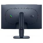 Монитор 31.5' Dell Alienware AW3225DM VA 2560x1440, 180 Гц, 1 мс, 16:9, 400 кд/м², HDMI 2.1, DP 1.4, 2xUSB 3.0, 3.5 Jack, HDR10, FreeSync, изогнутый экран (1500R), черный, фото3
