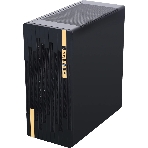 Компьютерный корпус Accord ACC-188R2 черный без БП ATX 4x120мм 1xUSB 2.0 1xUSB 3.0 1xUSB3.1 audio, фото 1
