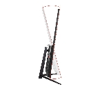 Монитор 23.8' ExeGate SuperView EH2407 IPS 1920x1080, 100 Гц, 5 мс, 16:9, 250 кд/м², HDMI 1.4, VGA, FreeSync, черный, фото8