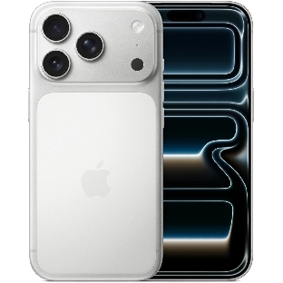Смартфон Apple iPhone 17 Pro A3523 12/256Gb, Silver