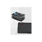 Сумка для инструментов Deli DL430902 Black Edition, фото2