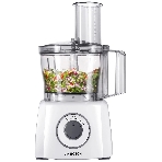 Кухонный комбайн Bosch MCM3200W, 800 Вт, 2 скорости, чаша 2300 мл., фото2