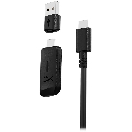 Гарнитура HyperX Cloud III чёрный-красный, проводная, 3.5 мм, фото4