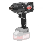 Гайковерт аккумуляторный ударный ИНТЕРСКОЛ GAU-1200/36VE, фото 1