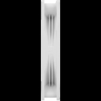 Кулер для корпуса Thermalright TL-C14CW белый (140x140x25mm, 4-pin PWM, 75.8CFM, 26.4dBA, 1500RPM), фото4