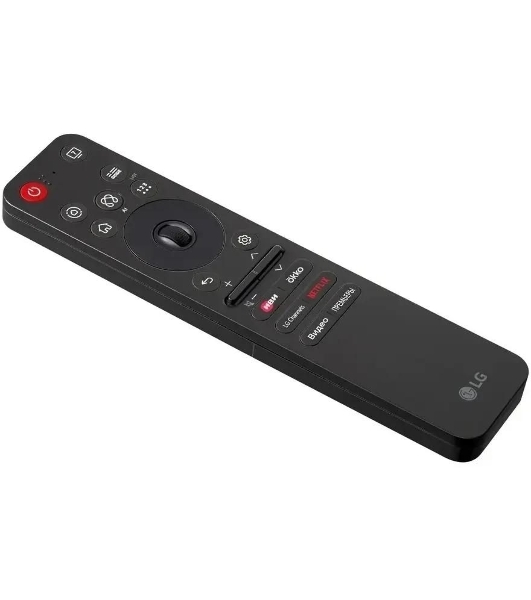 Телевизор LG 50' 50QNED70A6A/ARUG черный титан DLED QNED 4K UHD 60Hz Smart TV WebOS 2GB/8GB
