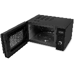 Микроволновая печь Vitek VT-MW1725 черный, 25 л, 900 Вт, переключатели - кнопки, поворотный механизм, фото9