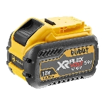 Аккумулятор DeWalt DCB548-XJ 54 В XR FLEXVOLT Li-Ion, нарпяжение: 18 и 54 В, 12.0 А·ч, XR 18.0 В, фото 1