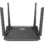 Роутер беспроводной Asus RT-AX52 AX1800 10/100/1000BASE-TX черный, фото11