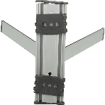 Кронштейн Holder DRS-3103 металлик, фото4