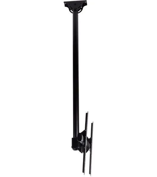Кронштейн для телевизора Arm Media LCD-3000 черный, 32'-90' макс. 55 кг, потолочный, поворот и наклон