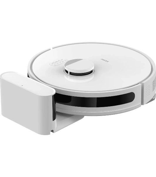 Робот-пылесос Haier HSR Care S3 белый, 3200 мAч Li-Ion, уборка сухая/влажная, пылесборник контейнер 0.3 л