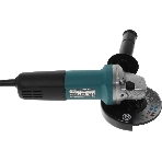 Угловая шлифовальная машина машина Makita 9558HNR 840Вт 11000об/мин рез.шпин.:M14 d=125мм, фото10