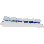Клавиатура проводная A4Tech Fstyler FS100 Neon, USB, синий/белый, фото12