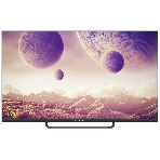 Телевизор MEGAMAX 55' 55MG11USM черный D-LED UHD 50/60Hz SMART 1.5Gb/16Gb U, фото 1