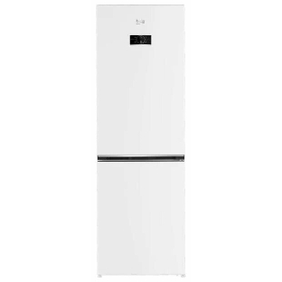 Холодильник Beko B3DRCNK362HW белый двухкамерный 220/100л морозилка снизу, No Frost