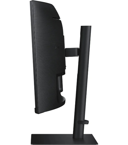 Монитор 34' Samsung ViewFinity S6 S34C650UAIXCI VA 3440x1440, 100 Гц, 5 мс, 21:9, 350 кд/м², 1xHDMI, 1xDP, 3xUSB, 1xUSB-C, 1xUSB-B, 1x3.5 мм, 2x5 Вт, изогнутый R1000, черный