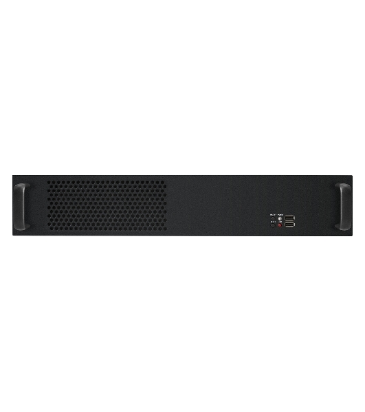 Серверный корпус ExeGate Pro 2U450-03 (RM 19', высота 2U, глубина 450, БП 600ADS, USB)