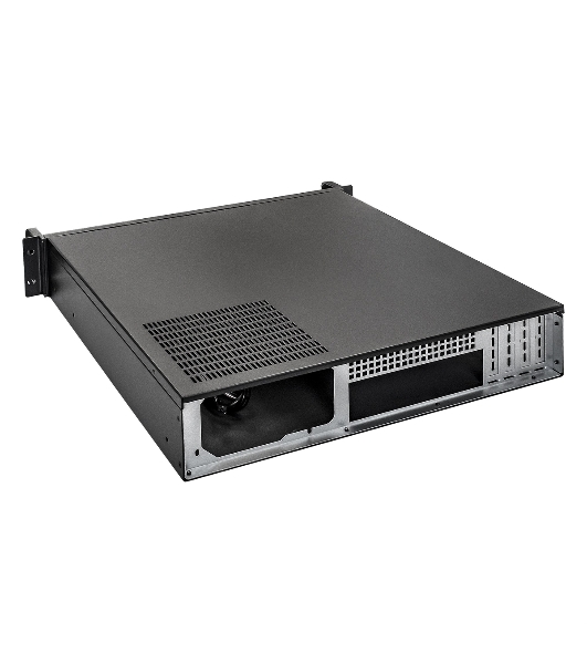 Серверный корпус ExeGate Pro 2U480-HS06 (RM 19', высота 2U, глубина 480, БП 1000ADS, 6xHotSwap, USB)