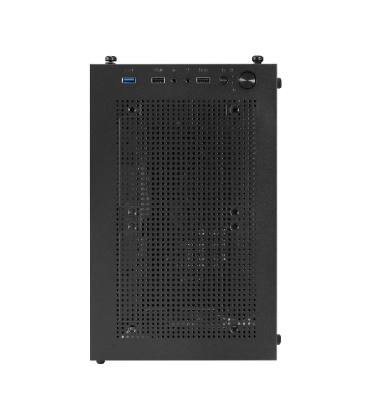 Компьютерный корпус Miditower ExeGate i3 BASE-NPX700 (ATX, БП 700NPX с вент. 12 см, с окном, 1*USB+1*USB 3.0, аудио, 4 вент. 12см с RGb подсветкой)
