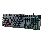 Клавиатура проводная Smartbuy SBK-320G-K RUSH Nucleus, фото2