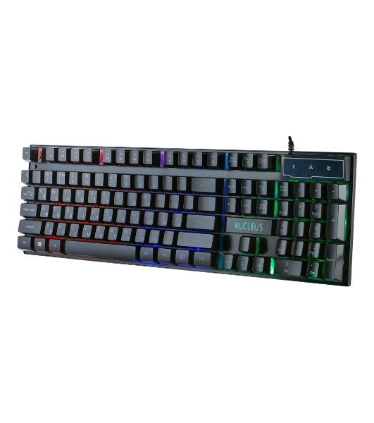 Клавиатура проводная Smartbuy SBK-320G-K RUSH Nucleus