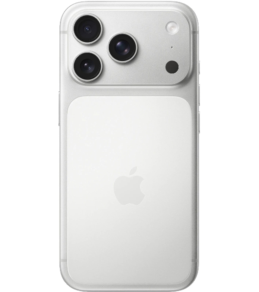 Смартфон Apple iPhone 17 Pro A3523 12/256Gb, Silver