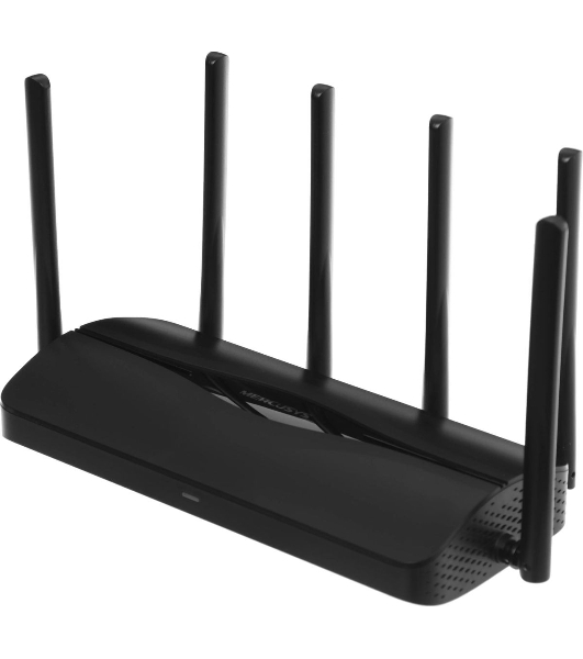 Маршрутизатор трехдиапазонный Wi-Fi Mercusys MR47BE
