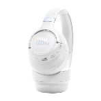 Беспроводные/проводные наушники JBL Tune 780NC белый, полноразмерные, Bluetooth + проводной, адаптивное шумоподавление, фото5