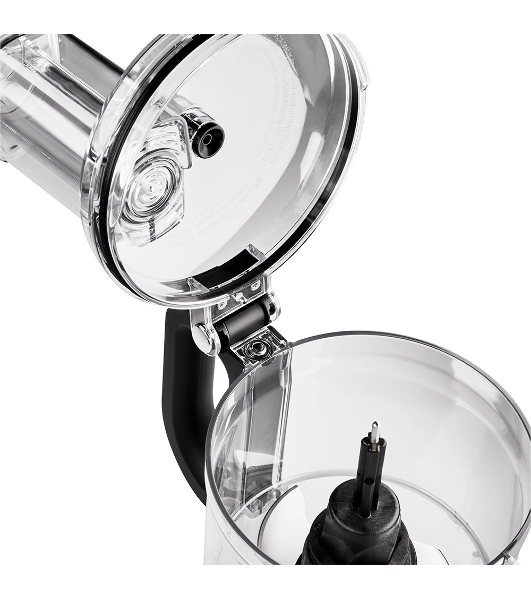 Кухонный комбайн KitchenAid 5KFP0719EBM, 1.7 л., матовый черный