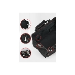 Сумка для инструментов Deli DL430902 Black Edition, фото3