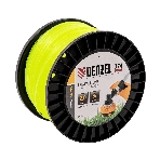 Леска для триммера Denzel звезда, 2,0мм х 374м, на DIN катушке FLEX CORD, фото3