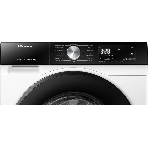 Стиральная машина Hisense WF3S6021BWU белая, загрузка фронтальная 6 кг, 1200 об/мин, класс A+++, фото3