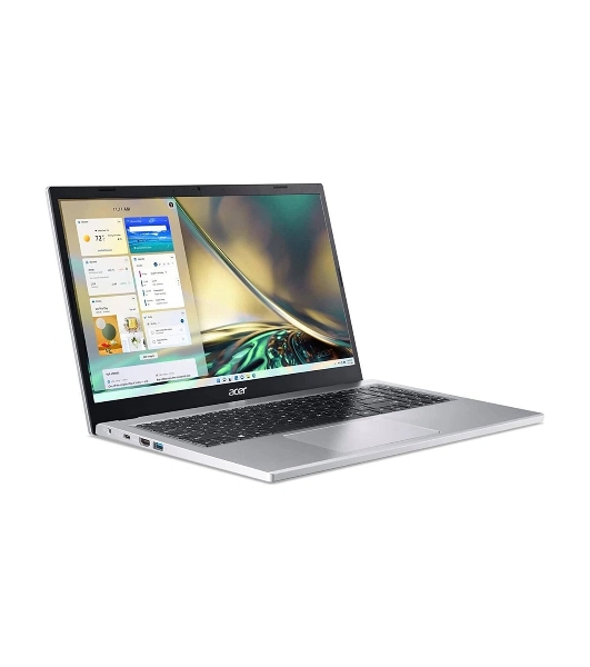 Ноутбук Acer Aspire 3 A325-42/15.6'/IPS/AMD Ryzen 7 7730U/16Gb/512Gb SSD/AMD Radeon Graphics/NoOS/серебристый/1.78kg