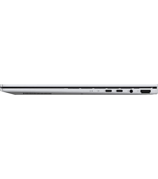 Ноутбук ASUS Zenbook UX3405CA-ST1352/14'/OLED/Intel Core Ultra 7 255H/32Gb/512Gb SSD/Intel Arc Graphics/Windows 11 Pro/серебристый/1.2kg