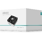 Кулер для процессора DEEPCOOL AN400, 92 мм, алюминий/медь, 2950 об/мин, 23.2 дБ, 4 pin, 150 Вт, 52.5 мм, фото2