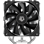 Кулер для процессора ID-COOLING SE-214-XT PLUS черный 120мм алюминий/медь 1800rpm 35.2db 4-pin 200W 150мм, фото2