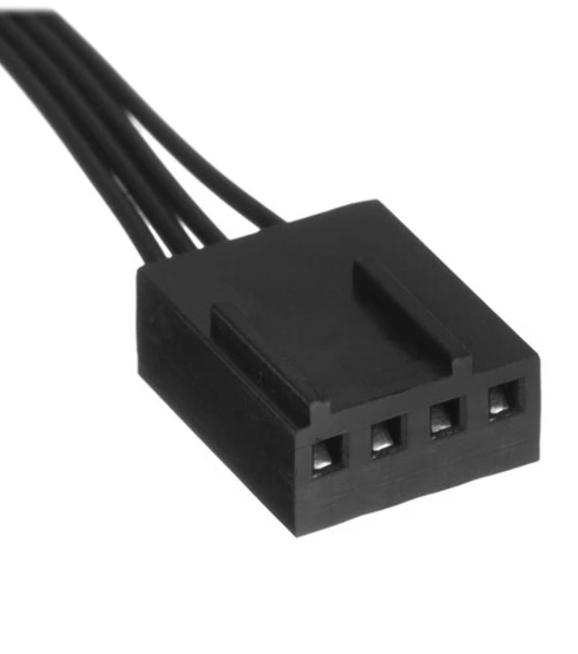 Устройство охлаждения (кулер) PcCooler RZ400 V2 Soc-AM5/AM4/1200/1700/1851 черный 4-pin 32dB Al+Cu 240W Ret (RZ400V2-BKNWNX-GL)