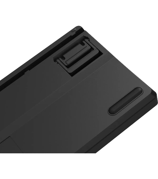 Клавиатура A4Tech Bloody AT87 проводная USB черный/красный