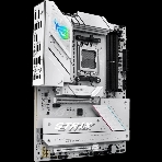 Материнская плата ASUS ROG STRIX B850-A GAMING WIFI, AM5, AMD B850, 4xDDR5, 2xSATA, 4xM.2, 1xPCIe 5.0 x16, 1xPCIe 4.0 x16, 1xPCIe x4, 1xDP, 1xHDMI, 1x2.5Gb LAN, 1xUSB-C 20Gbps, 1xUSB-C 10Gbps, 2xUSB-A 10Gbps, 4xUSB 5Gbps, 2xUSB-A 2.0, 3x3.5 мм, 7.1, ATX, фото7