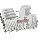 Встраиваемая посудомоечная машина Bosch SMV4HVX00E, серебристый, 59.8 см, 14 компл., 46 дБ, класс D, фото3