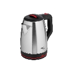 Чайник электрический Homestar HS-1003 1.8л нержавейка, черный, фото4